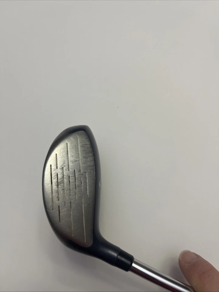 Turbo Power Steel Plus 9 Wood / RH / Regular Steel Shaft - 41.5" - Lamkin Grip - Image 2 of 4