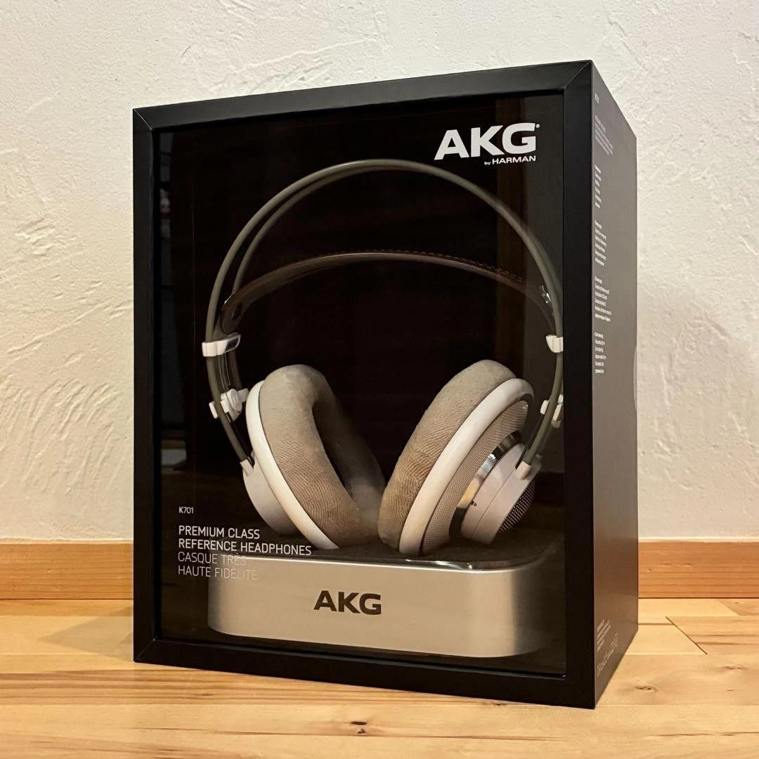 25+ Akg K701 for sale | Updated Oct 2026