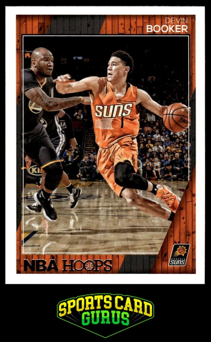 2016-17 Panini NBA Hoops - Devin Booker #126 for sale | eBay