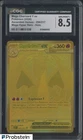 2026 Pokemon Ascended Heroes Charizard Hyper Rare HOLO CGC 8.5 NM-MT+