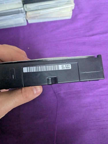 Western Digital WD Caviar Green 64mb 1TB 3.5 inch SATA3 HDD WD10EARX read detail - Picture 5 of 8