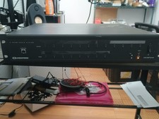 Crestron C2N-AMP-6X100 Amplifier - 6 Room Aud...