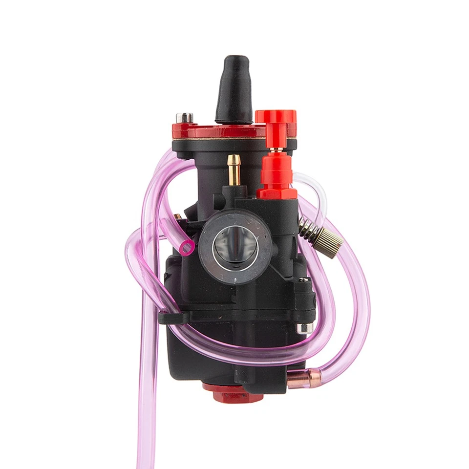 PWK15 15mm Carburetor For KTM SX50 Husqvarna TC50 Mini Off Road 50cc-65cc Engine — 第 3/4 张图片