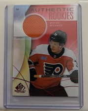 2024-25 SP Game Used Hockey Checklist Guide in-content 31