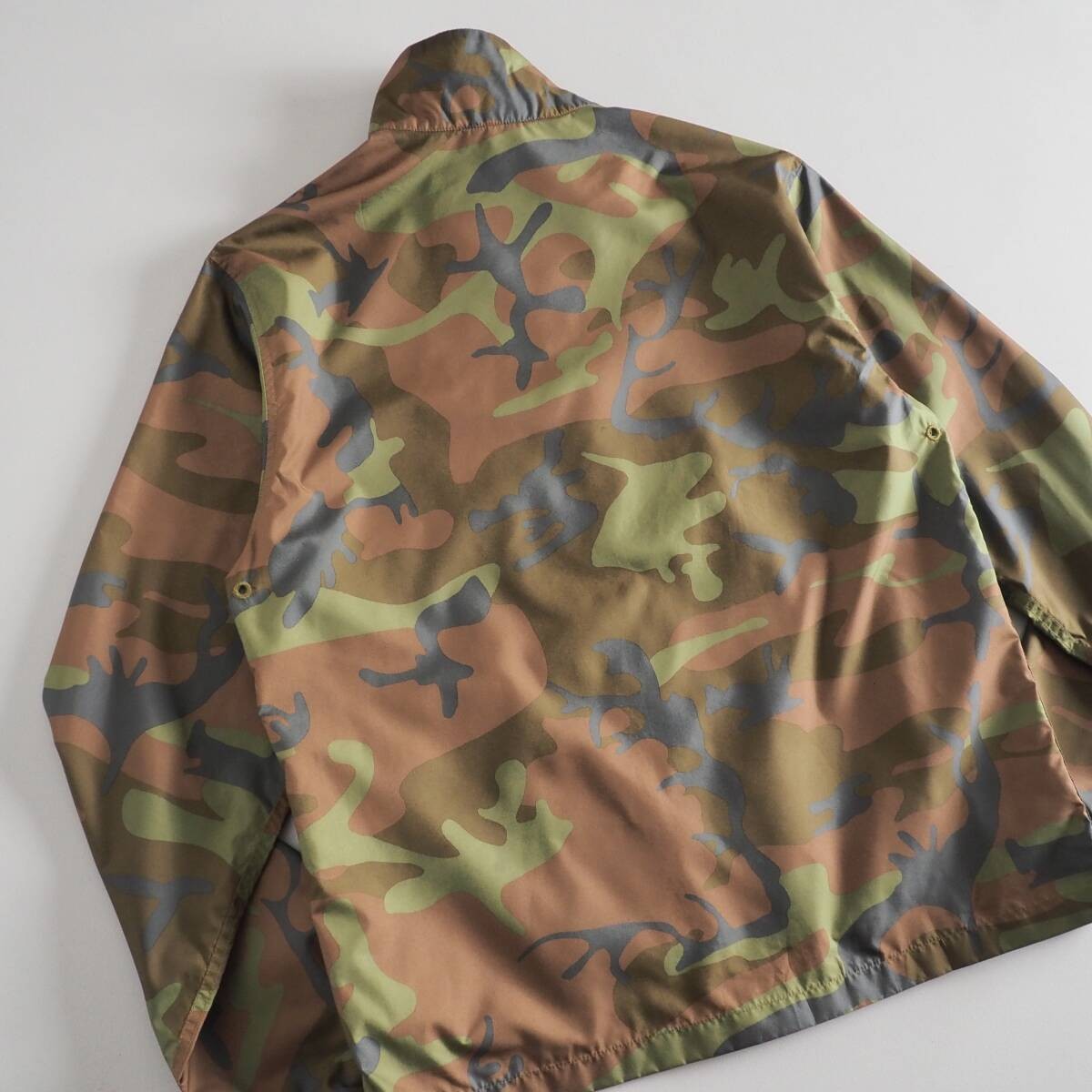 Patagonia Lightweight Variable Jacket Camouflage … - image 7