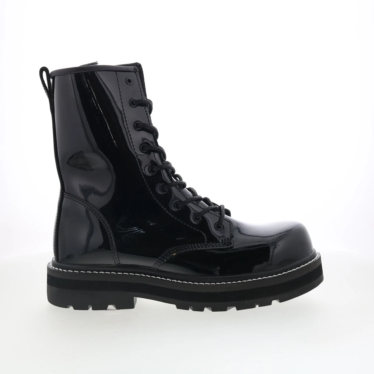 Leather Upper Mid-Calf Boots for Women for Sale - eBay Leather Upper Mid-Calf Boots for Women for Sale - eBay
