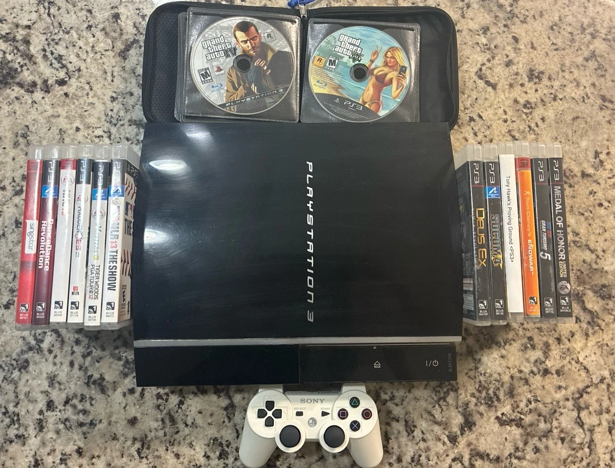 Ps3 Console Lot for sale | eBay