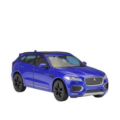 Jaguar F-Pace SUV Diecast Metall Auto Modell, Geländewagen, Spielzeug, Col im Maßstab 1:24