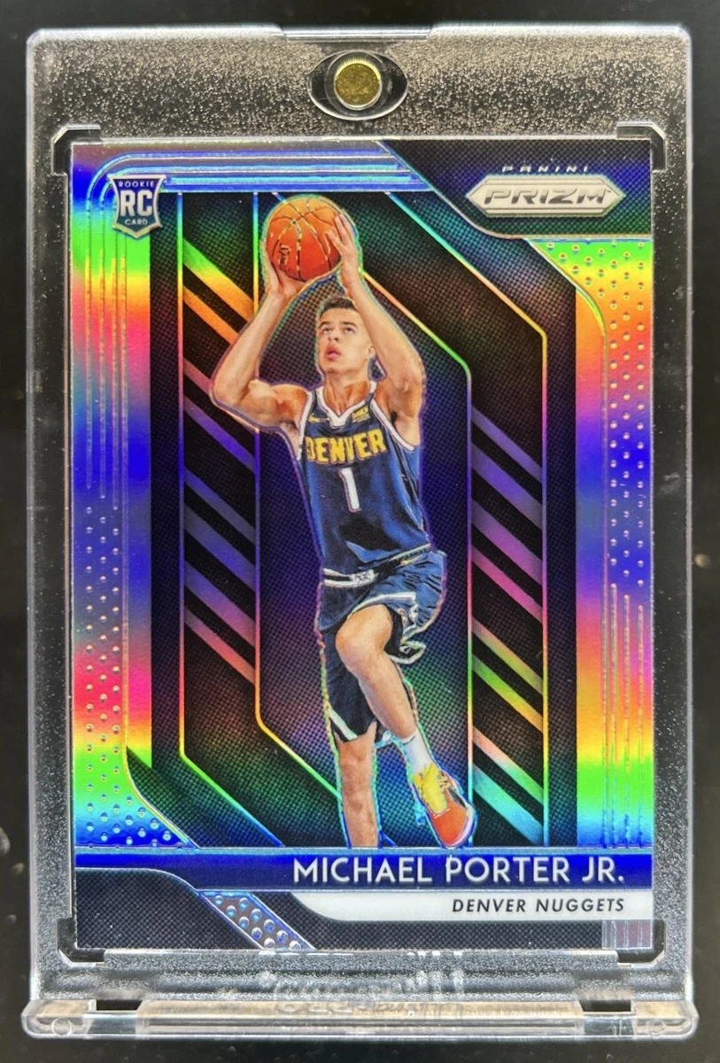 2018-19 Panini Prizm - Michael Porter Jr. #32 for sale | eBay