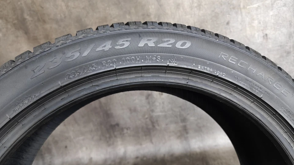 1x Pirelli Scorpion All Season SF2 235/45 R20 100H XL M+S Allwetterreifen (1942) - Bild 4 von 4