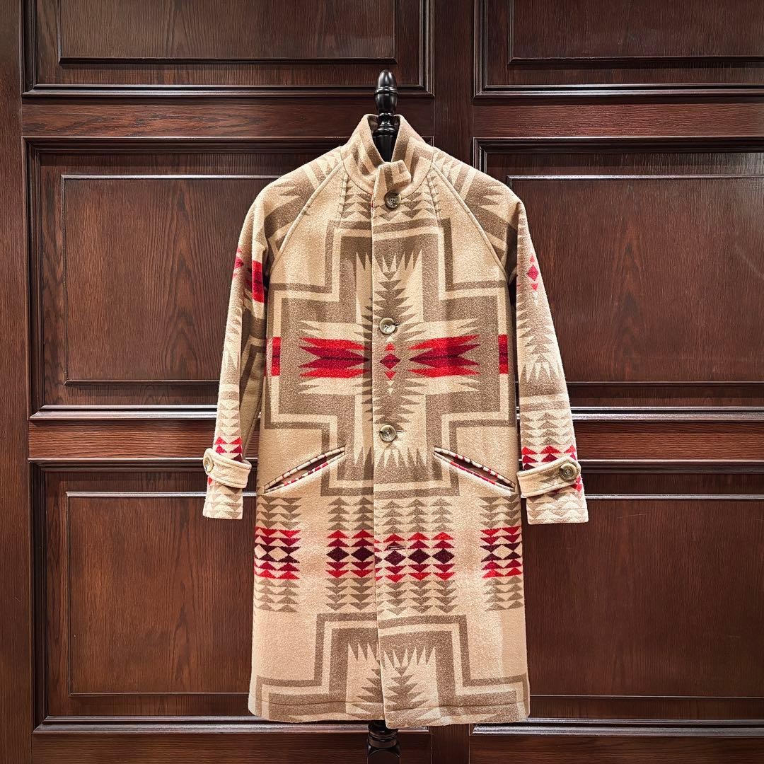 Pendleton Portland Collection Wool Native Pattern… - image 2