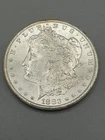 One 1883-CC Morgan Silver Dollar - High Quality - 90% Silver - Carson City (1)