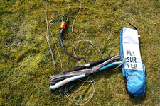 Flysurfer Infinity 2 Control Kite Bar L