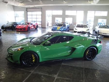 2026 Chevrolet Corvette 