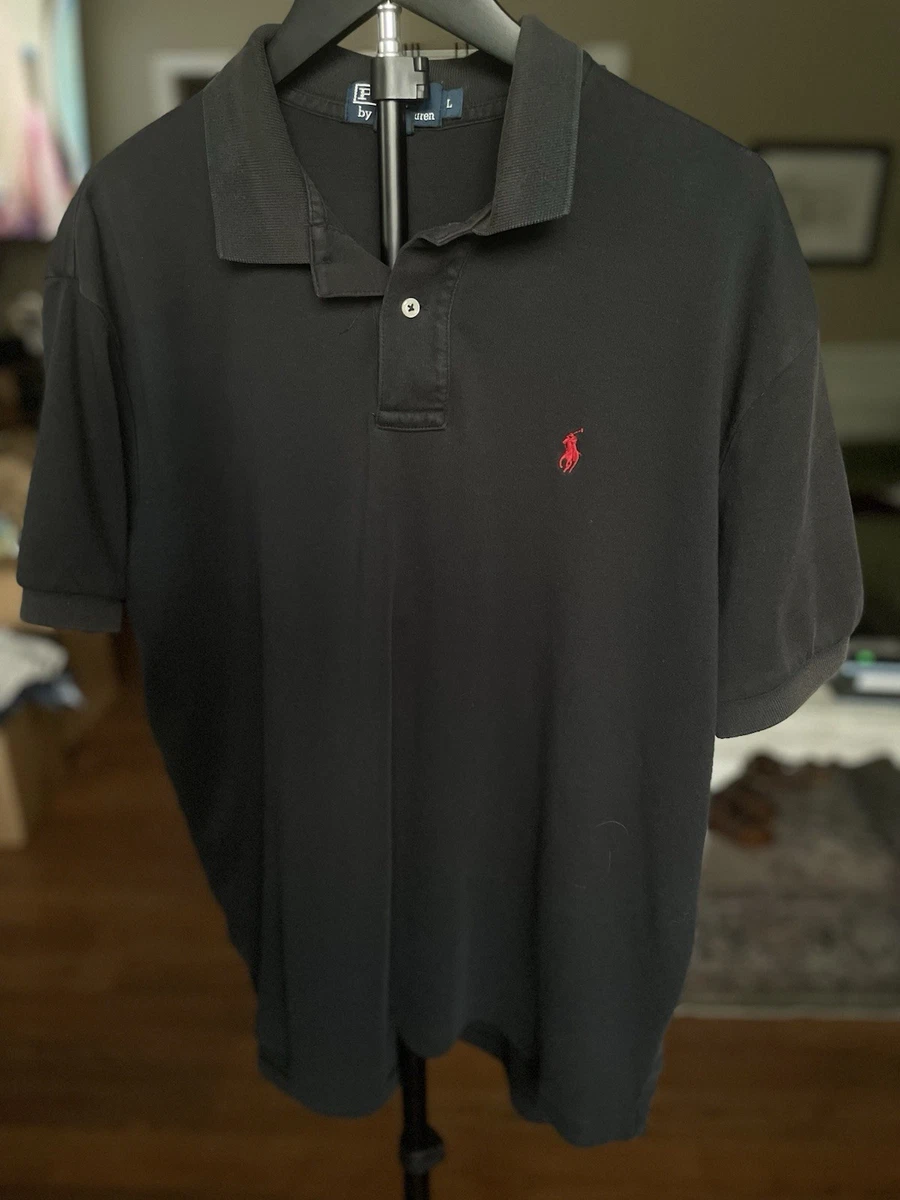 Polo Ralph Lauren Short Sleeve Size L Polos for Men for sale | eBay