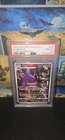 Pokemon Gengar Dark Phantasma Japanese Character Rare #074 PSA 10 Gem Mint
