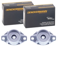 2x DENCKERMANN DOMLAGER HINTEN passend für CITROËN C4 PEUGEOT 307 308 | D600072
