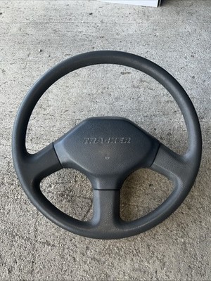 Geo Tracker 89-98 Steering wheel - suzuki sidekick vitara