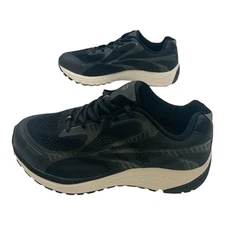 Propet One LT Walking Shoe Black/Grey US Men's 9 XX(5E)