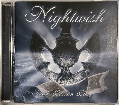 Nightwish - Dark Passion Play CD 2007 Roadrunner Records   RR79842 [ORIGINAL]