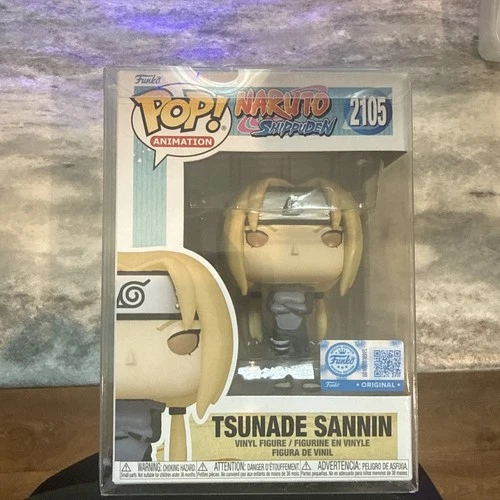 Funko Pop! Animation Naruto Shippuden Tsunade Sannin #2105 Exclusive