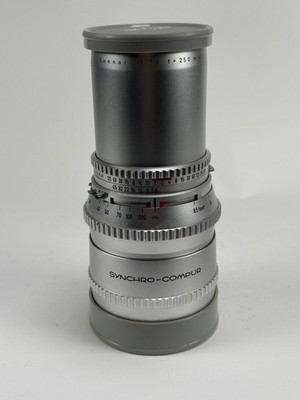 Hasselblad 250mm f5.6 Sonnar C Silver