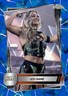 2025 Topps Chrome Sapphire Edition WWE #55 Izzi Dame