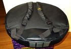 ZILDJIAN  Deluxe Cymbal CASE / BACKPACK / HOLDER, 22", padded, outer pockets — photo 4