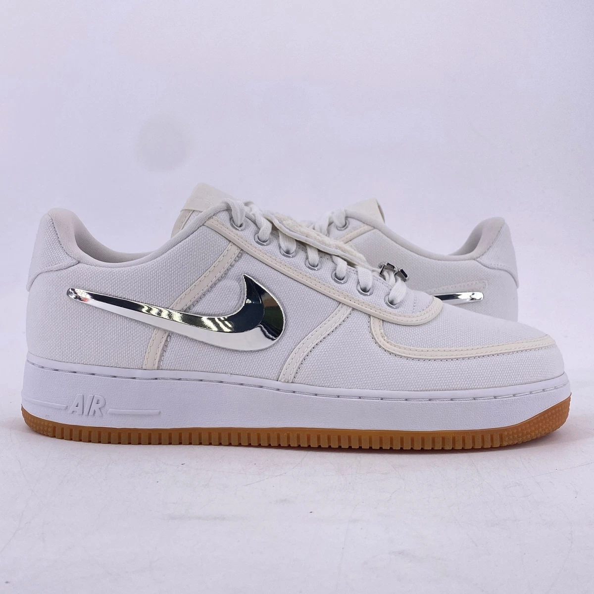 MmmmTravis×Nike Air Force 1 Las mejores ofertas en Nike Travis Scott x Air Force 1 Travis