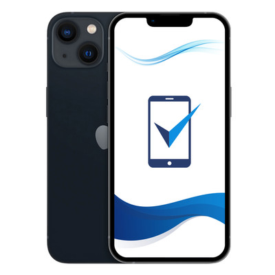 Apple iPhone 14 5G 128GB 6,1'' NFC Schwarz Garantie | Refurbished Sehr Gut