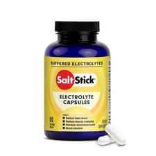 Electrolyte Capsules with Vitamin D  Salt Pills with Electrolytes for Runnin...