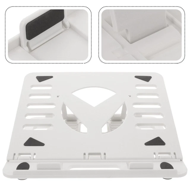 Support pour ordinateur portable pour support de bureau
