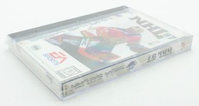 NHL 97 Sega Saturn - Sealed LRB - 1996