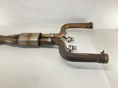 Maserati Ghibli 2014-2020 Rear Center exhaust extension