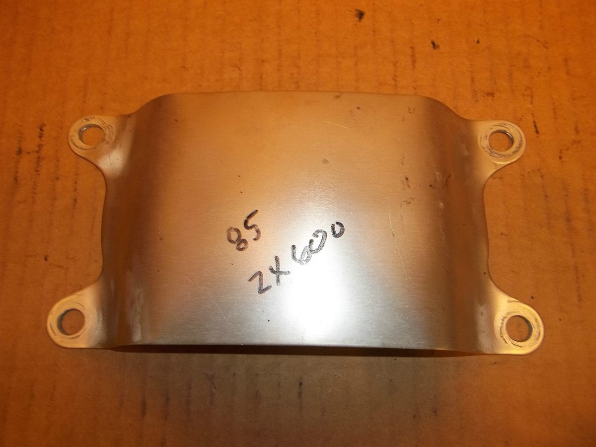 RT 84153 様 KAWASAKI ZX600 FRONT FENDER STABILIZER ZX 600 A1 A2 A3 B1 RX 59437