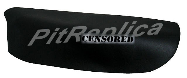 スクイッド　KDX220sr純正シート KAWASAKI KDX220SR KDX220 SR KDX220 SEAT COVER W/ STRAP