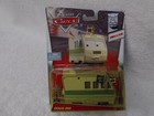 Disney Pixar Cars Movie Deluxe Piston Cup Doug Rm Rv Camper Truck Motor Home