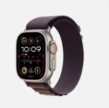 Original Apple Watch Alpine Band Indigo Blue 49mm