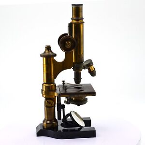 Ernst Leitz Wetzlar Microscope | eBay Ernst Leitz Wetzlar Microscope | eBay