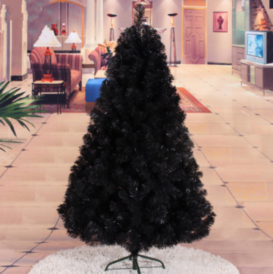 3-4ft 5ft 6ft 7ft Christmas Tree Undecorated Pink Purple Blue Gold Silver Black