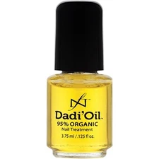 Famous Names DADI OIL Nail & Cuticle Oil Treatment MINI.125 oz/3.75 mL