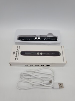 T8 Anti-eavesdropping Anti-Spy Detector Device Audio Bug RF Signal Finder