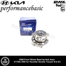 OEM Front Wheel Bearing Hub Assy 51730L1000 for Hyundai Sonata Tucson Kia K5