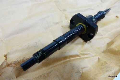 THK Original MBF1402SFM-3.7RRGT+227LC5F Präzisionsschliff Kugelumlaufspindel BSC-I-537=1E13 - Bild 6 von 12
