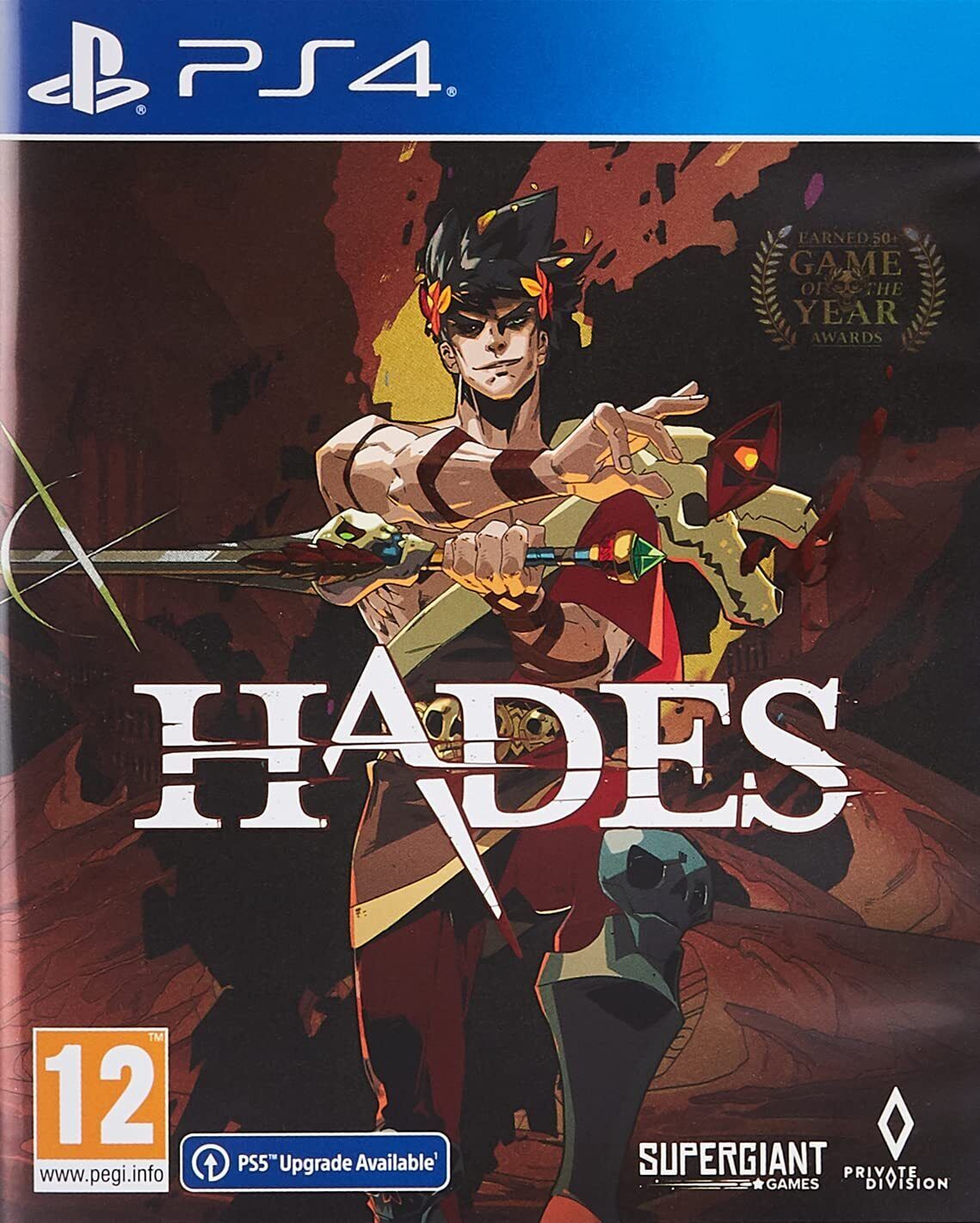 Take 2 Hades (PS4) Game  PS010613 Buy, Best Price. Global Shipping.