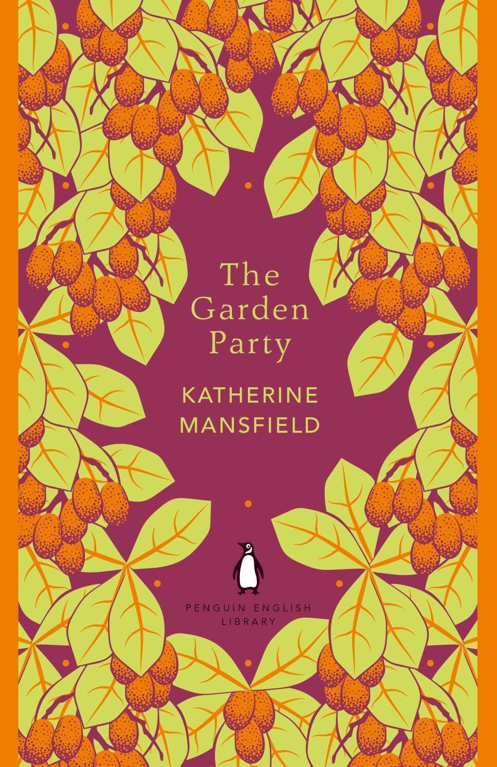 Thumbnail - The Garden Party Katherine Mansfield Taschenbuch The Penguin English