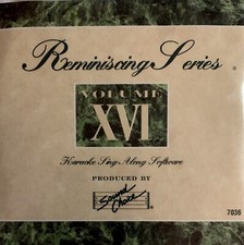 SOUND CHOICE KARAOKE - REMINISCING SERIES XVI - STANDARDS RELIGOUS - SC7036
