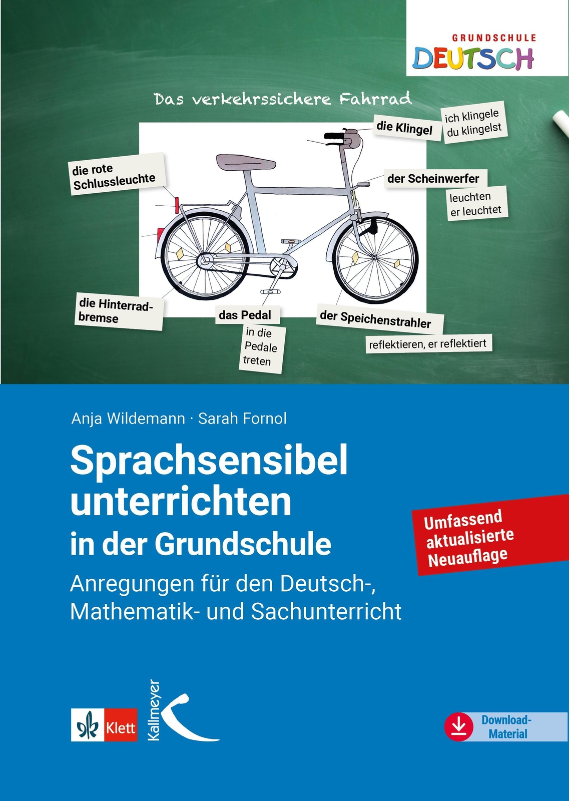 Thumbnail - Sprachsensibel Unterrichten In Der Grundschule, Sarah Fornol
