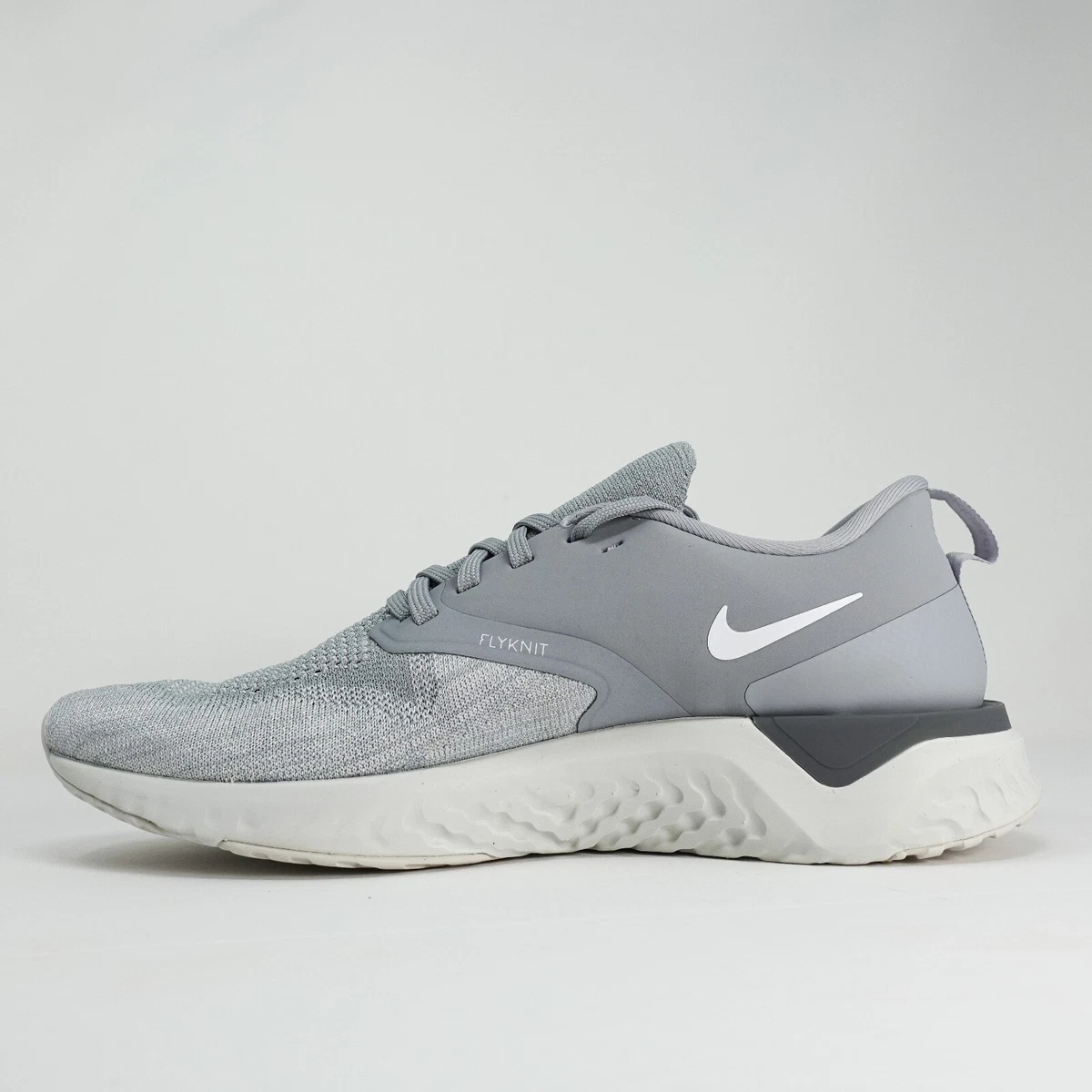 Flyknit store 2 grey
