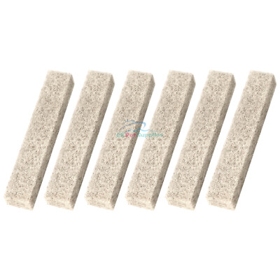 Replacement Ammonia Reducer Pads Compatible with Aqueon QuietFlow 30 & 50 Filter